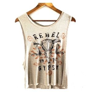 Rebel Gypsy Moonchild tank